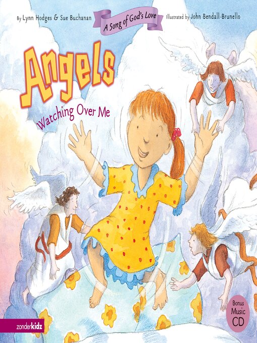 Title details for Angels Watching over Me by Lynn Hodges - Available